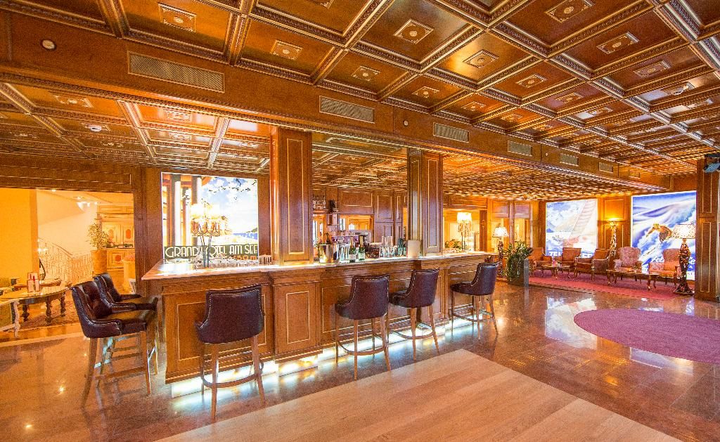 Grand Hotel Zell Am See, foto 13