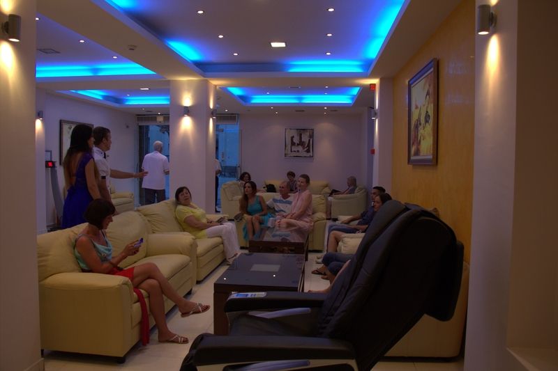 Hanioti GrandOtel, foto 2