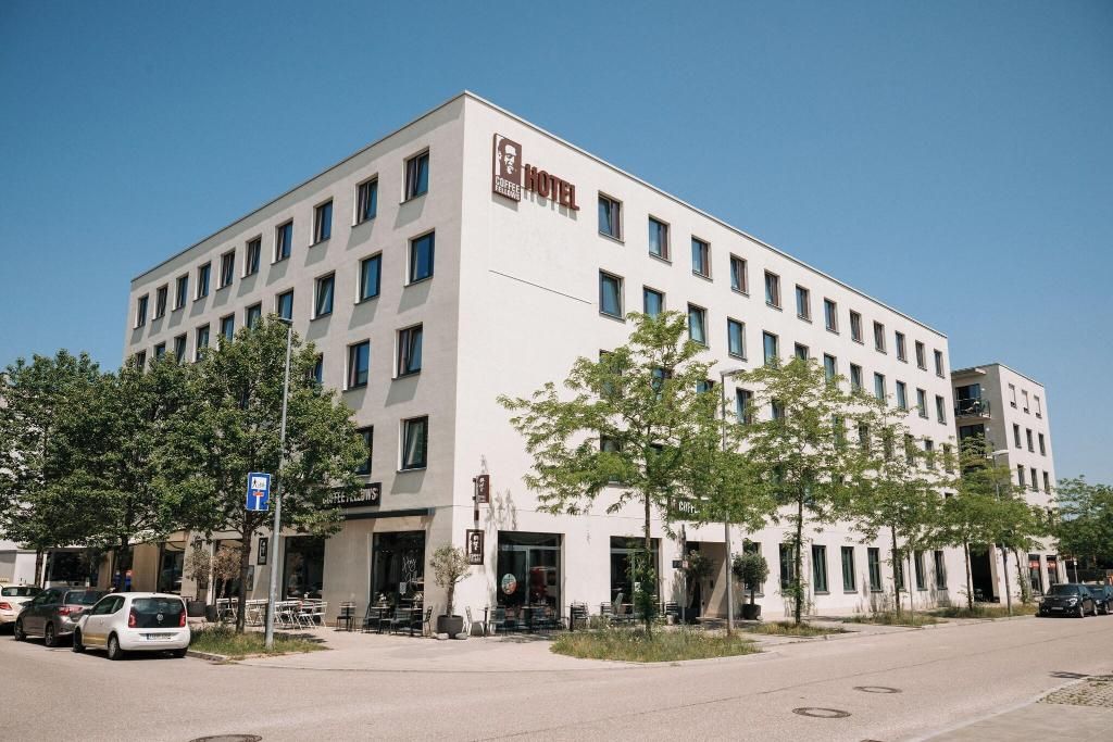 Coffee Fellows Hotel München-Freiham, foto 8
