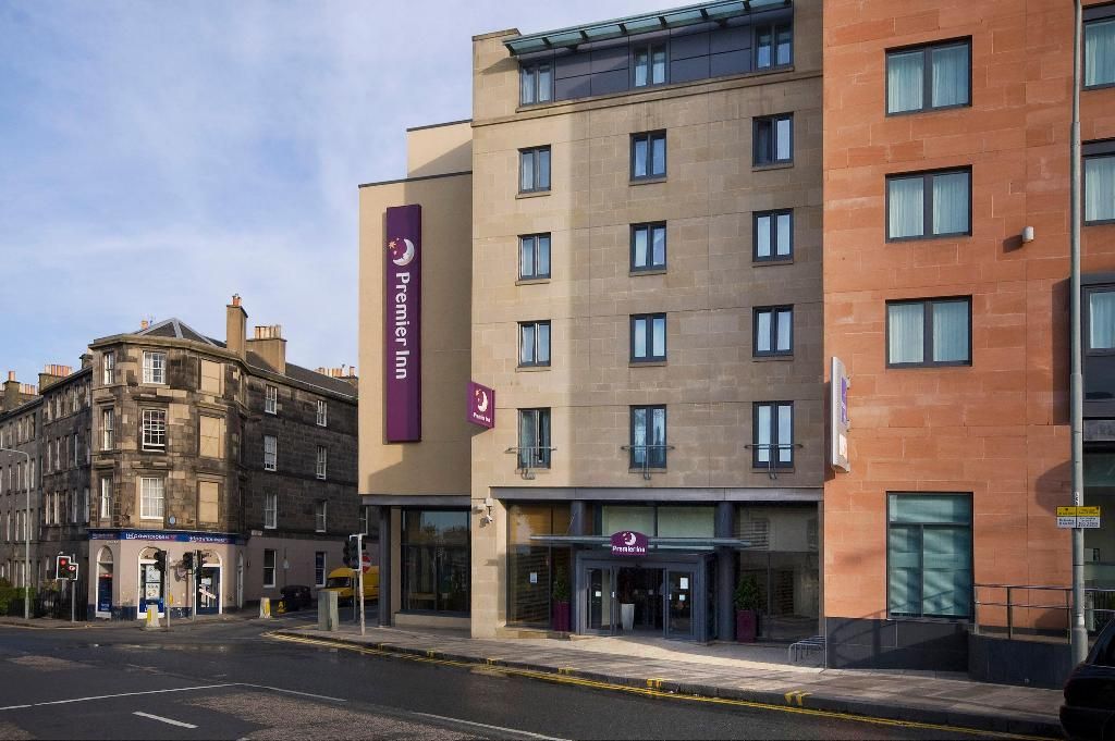 Premier Inn Edinburgh City Centre Lauriston Place Hotel, foto 12