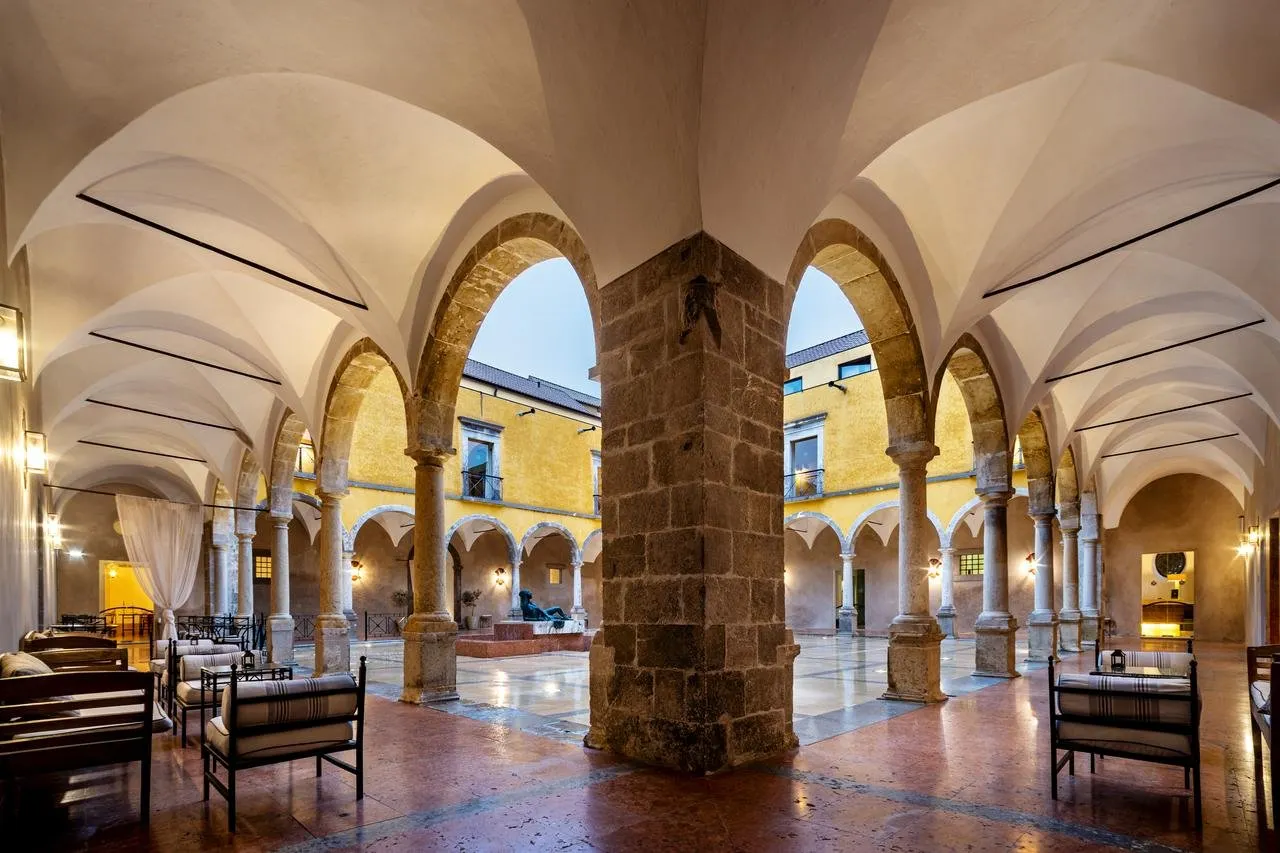 Hotel Pousada Convento de Graça Tavira