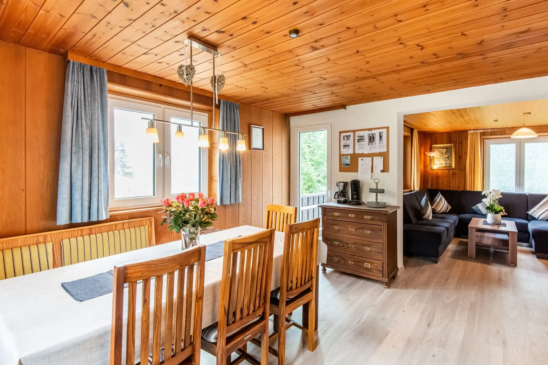 Eetkamer