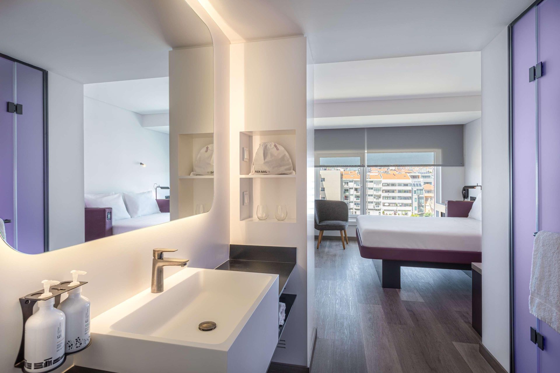 YOTEL Porto, foto 3