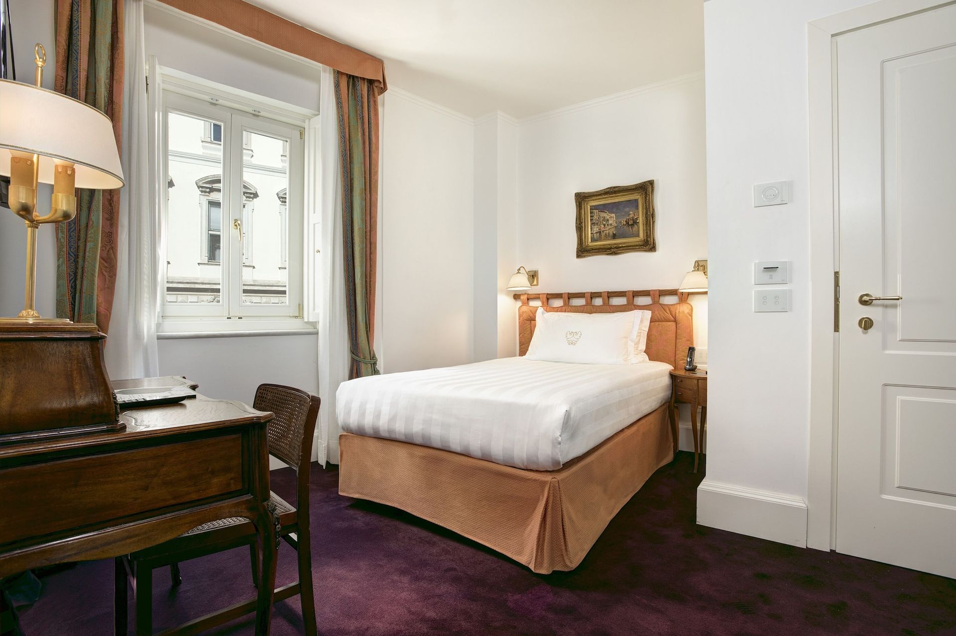 Grand Hotel Duchi d'Aosta, foto 4
