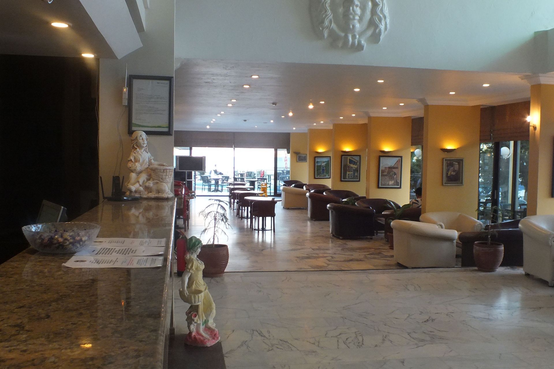 Tuntas Beach Hotel Altinkum, foto 4