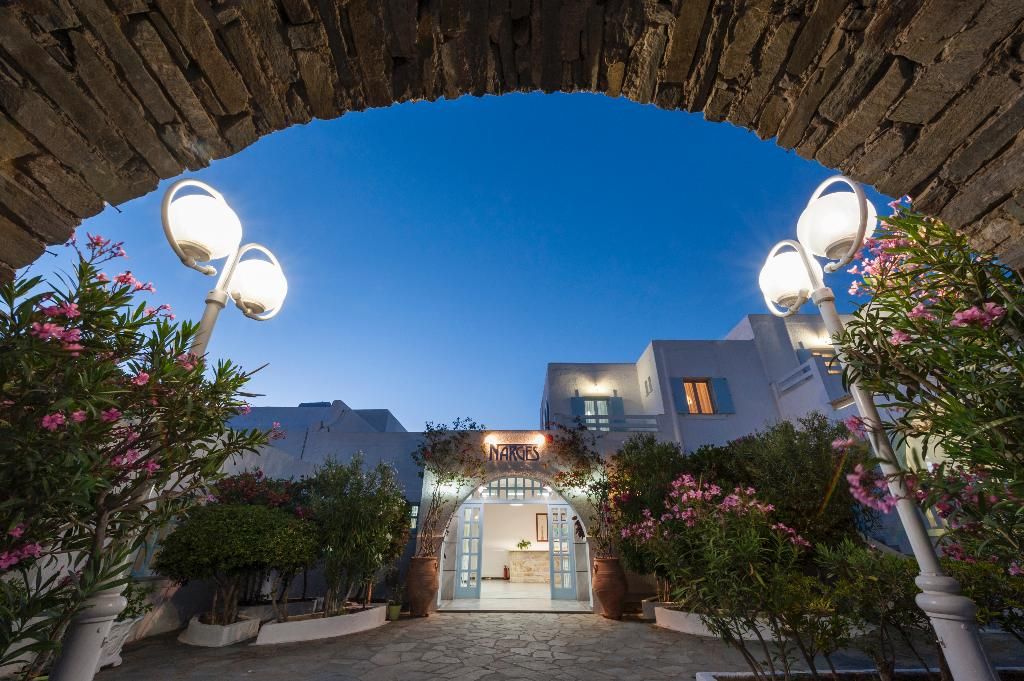 Narges Hotel, foto 12