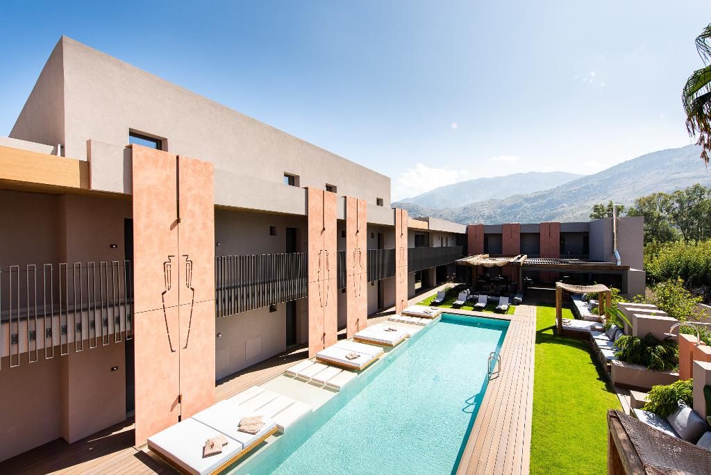 Pilot Amphora Boutique Hotel, foto 6