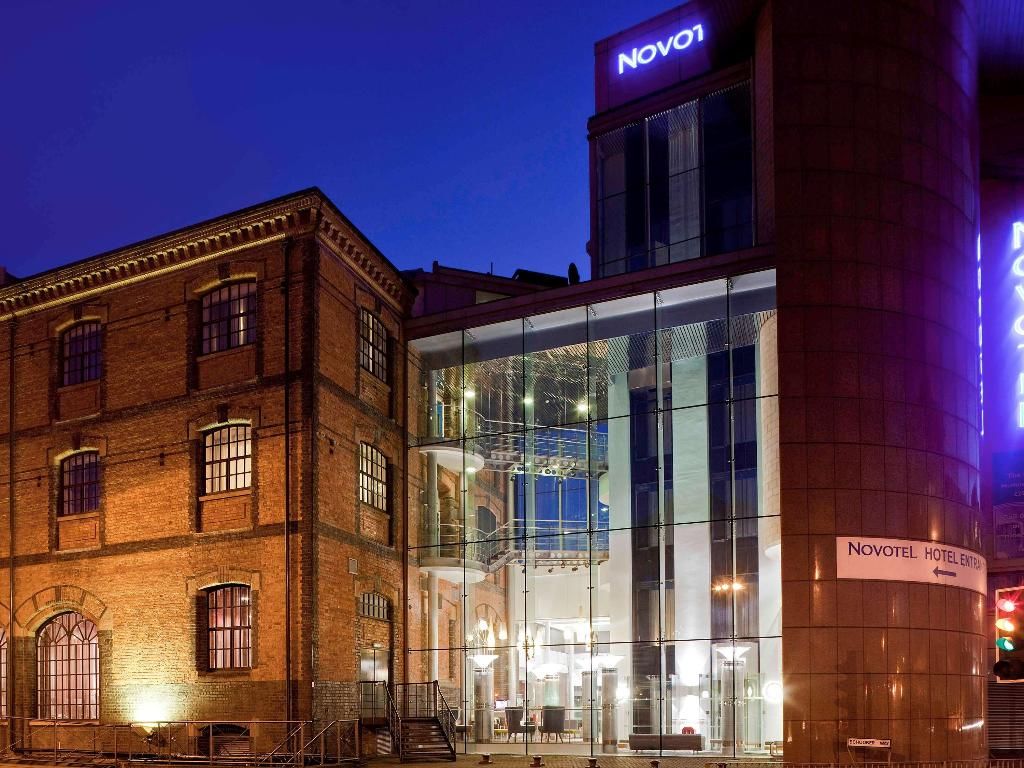 Novotel Cardiff Centre, foto 10