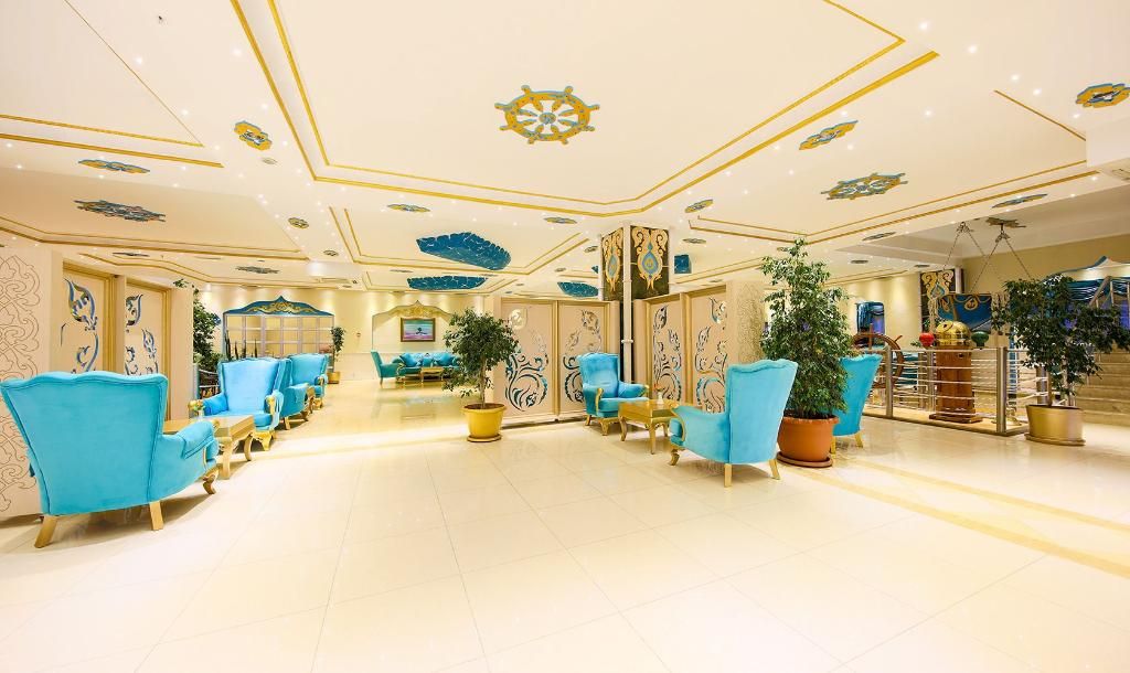 Daima Biz Hotel, foto 11