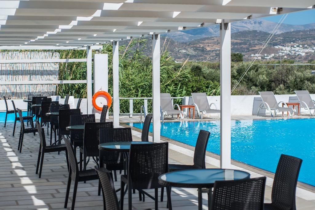 Naxos Holidays Hotel, foto 12