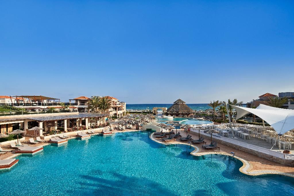 Atlantica Caldera Palace