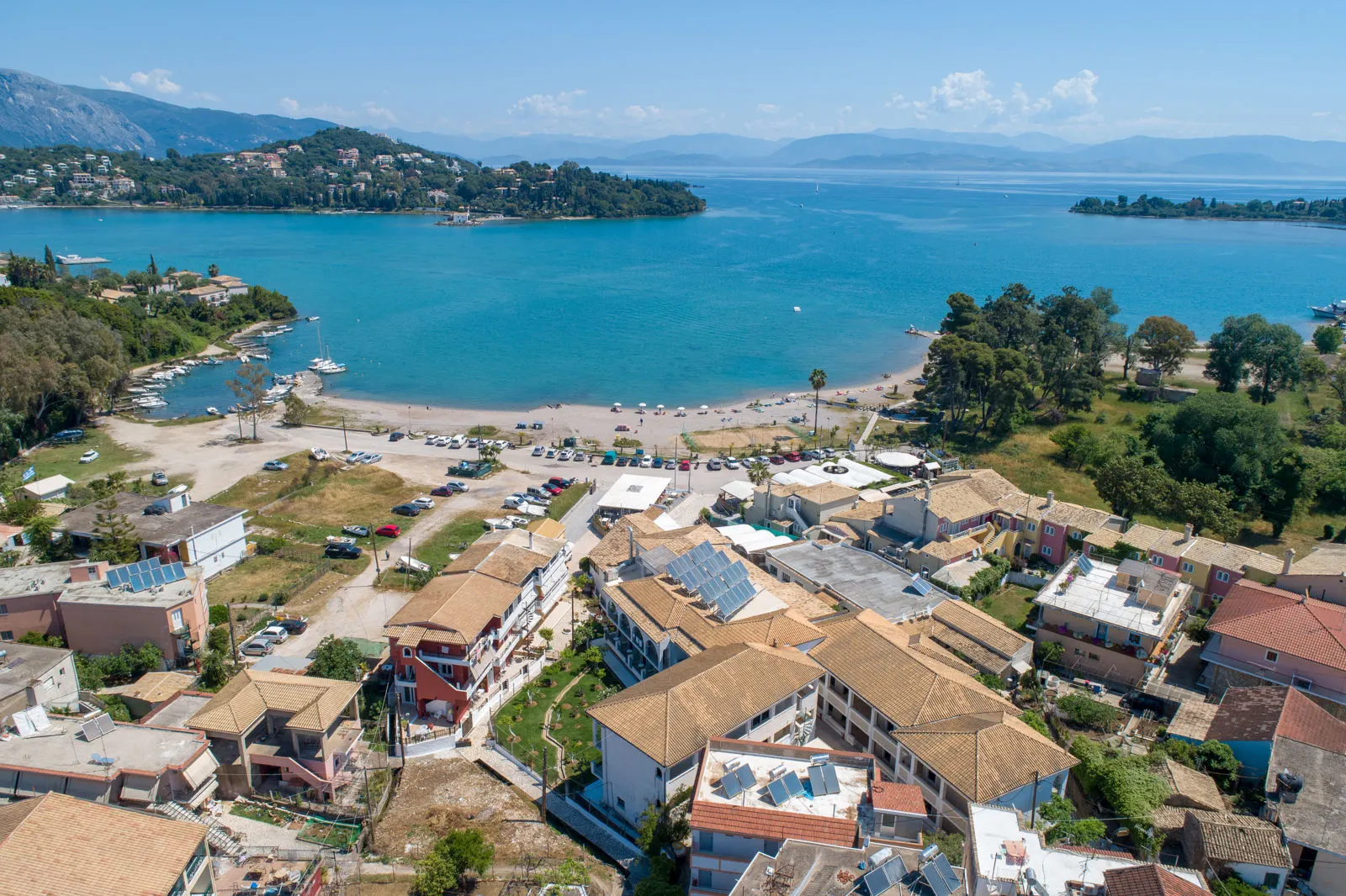 Iliada Beach Hotel