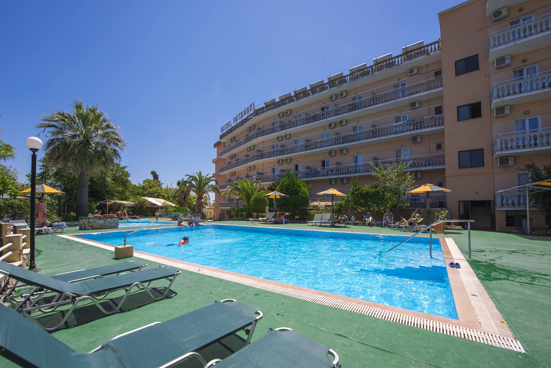 Potamaki Beach Hotel, foto 9