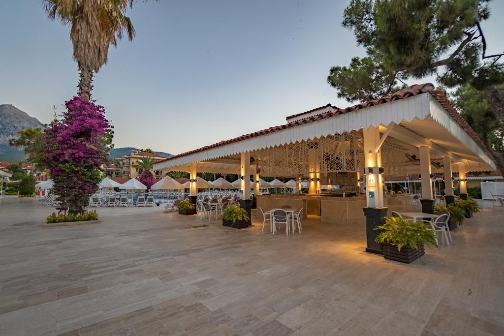 Club Hotel Phaselis Rose, foto 15