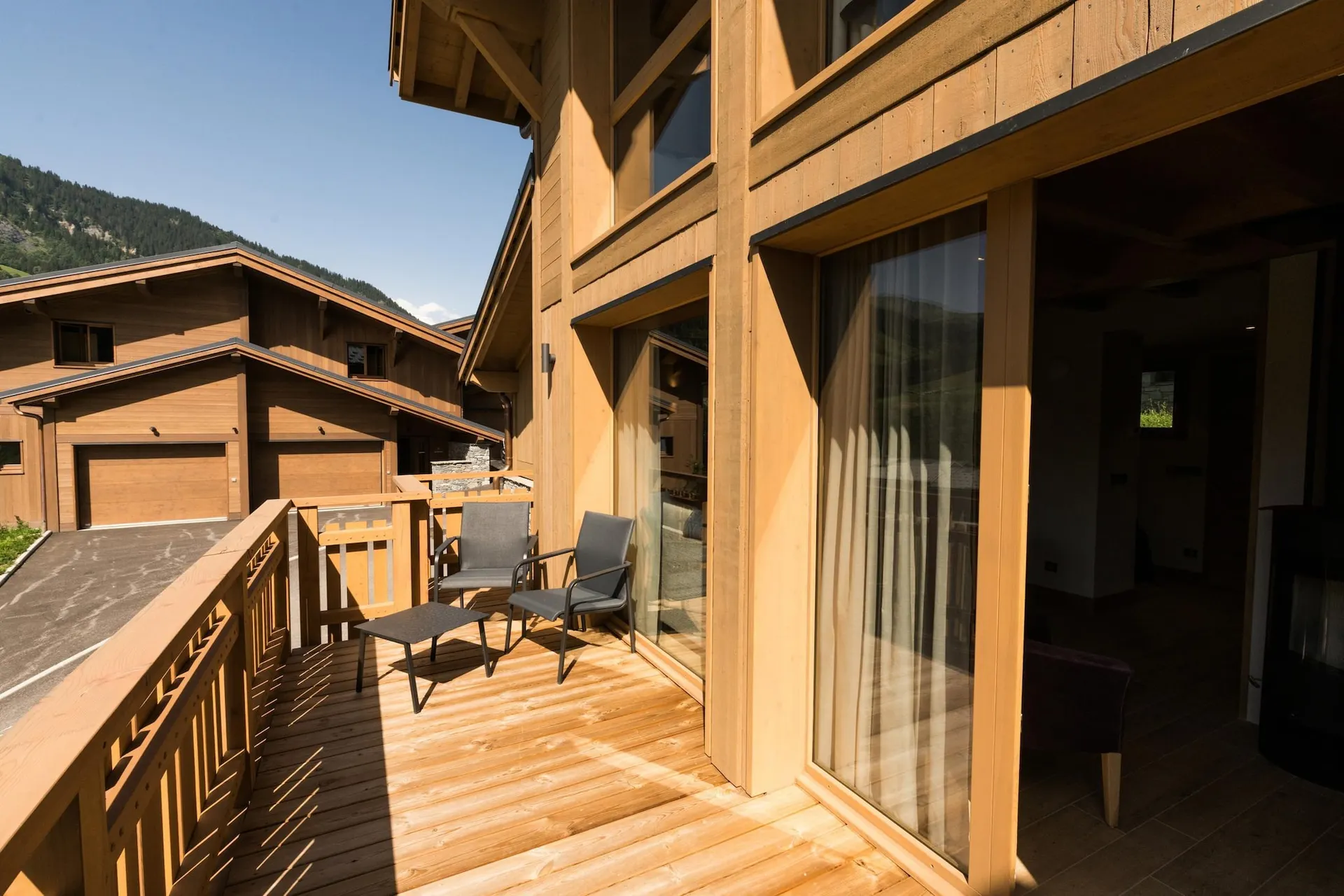 Terrasse / Balcon
