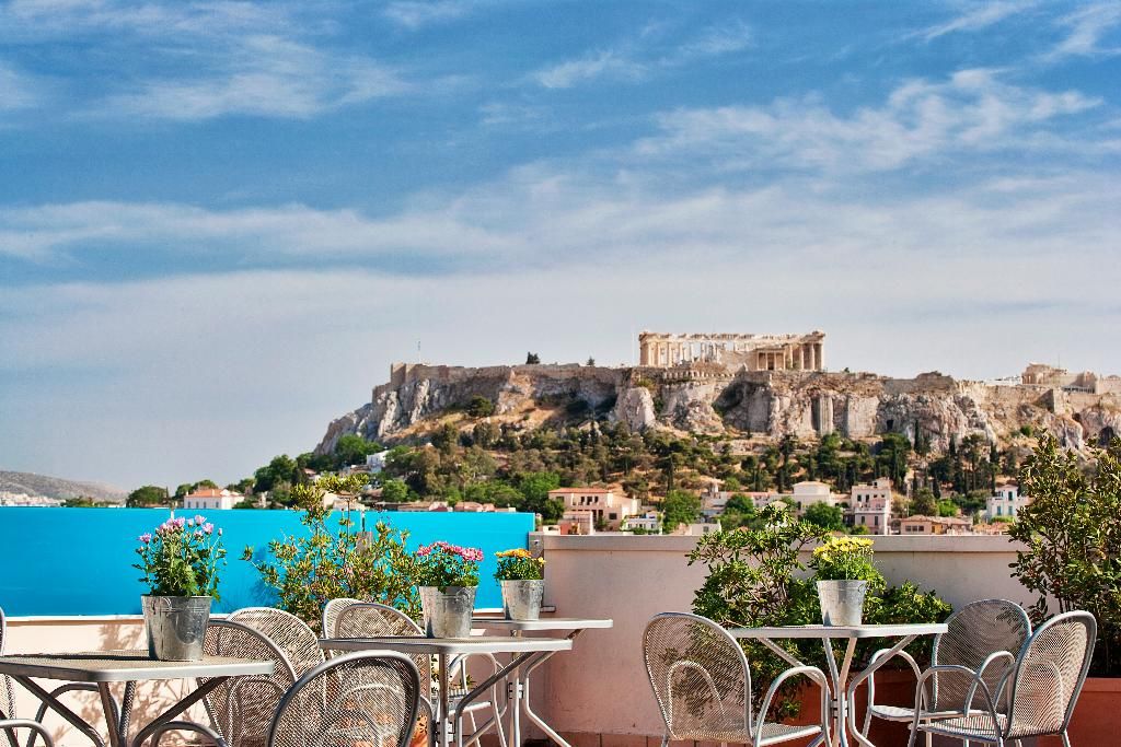 Arion Athens Hotel, foto 2