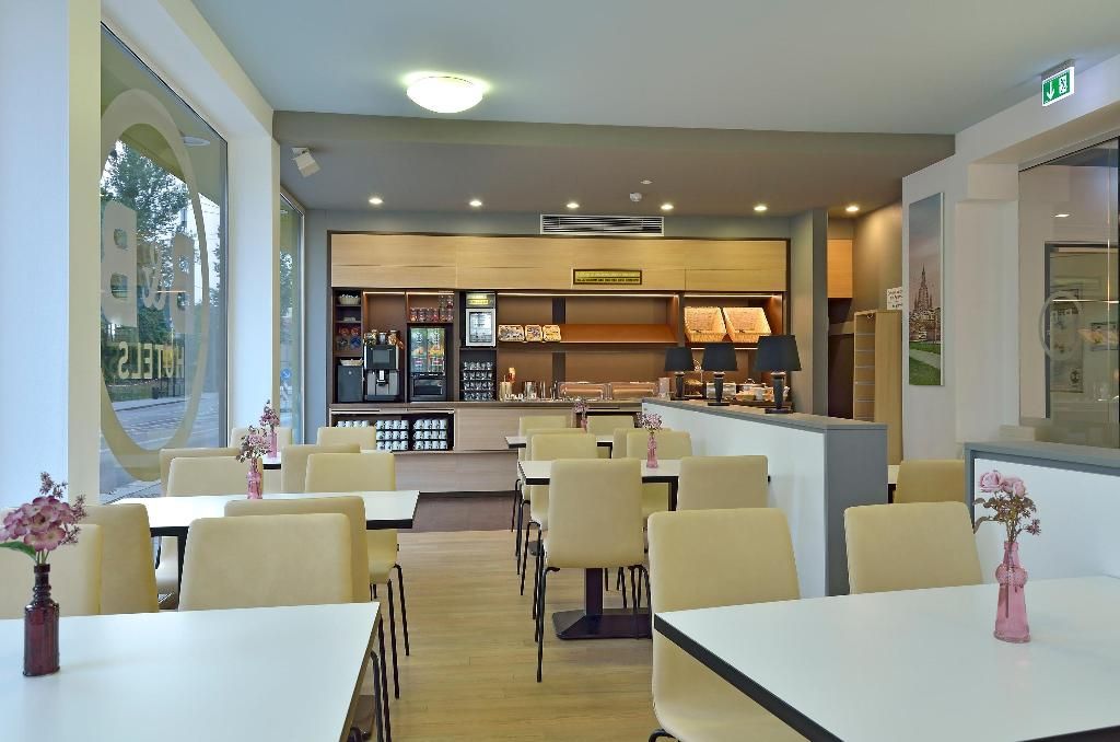 B&B HOTEL Dresden-Messe, foto 4