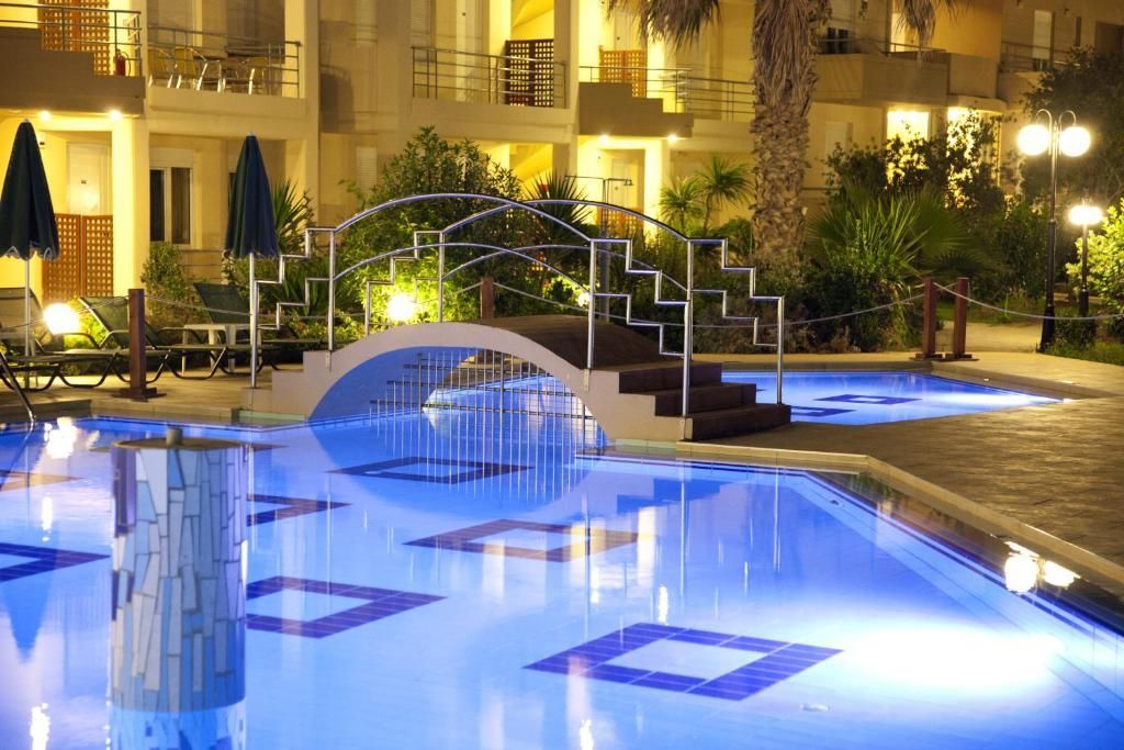 Maleme Mare Beachside Hotel, foto 9