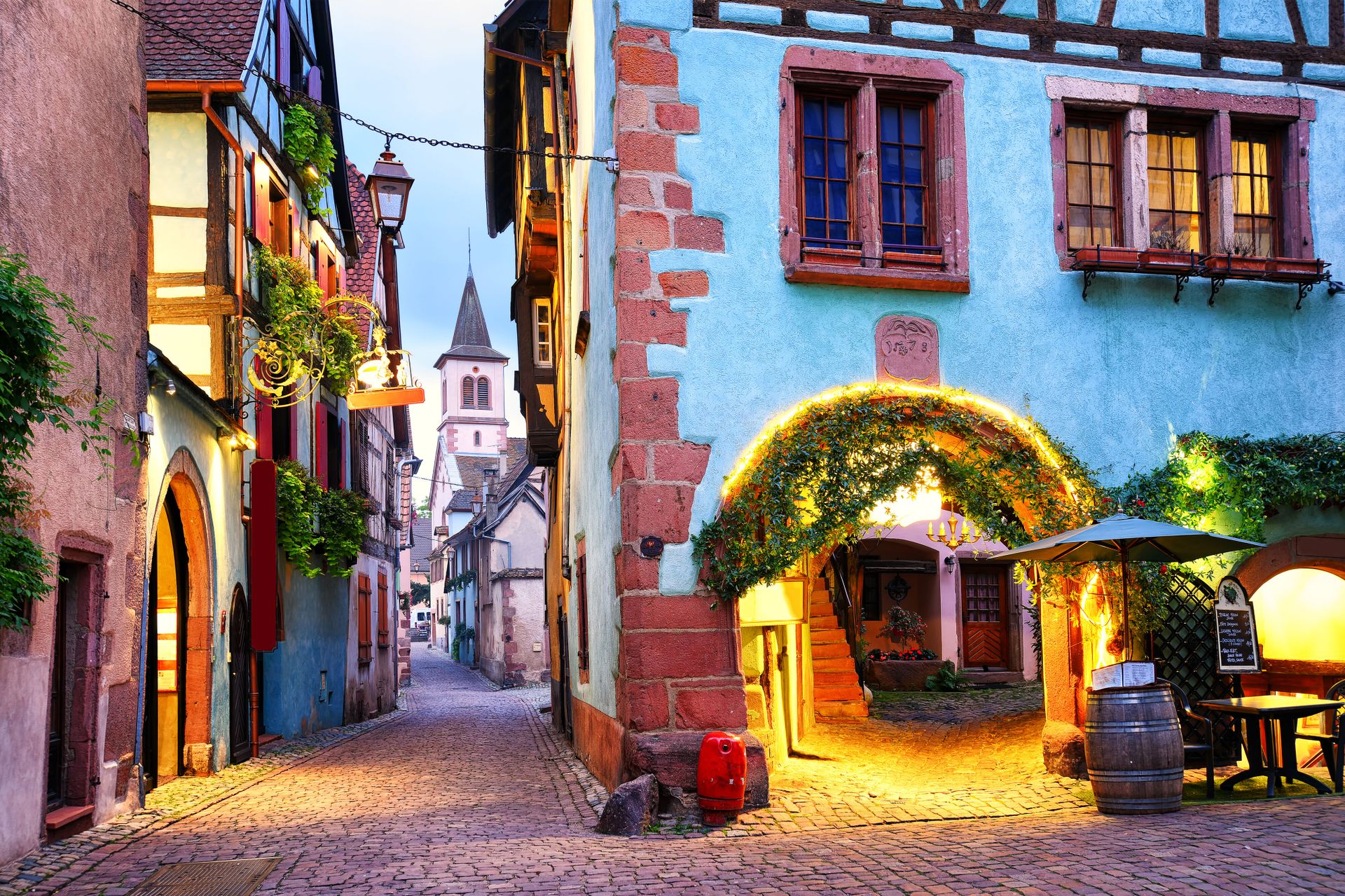 Zwarte Woud en de Elzas, Endingen, foto 6