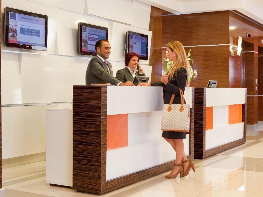 Novotel Kayseri, foto 6