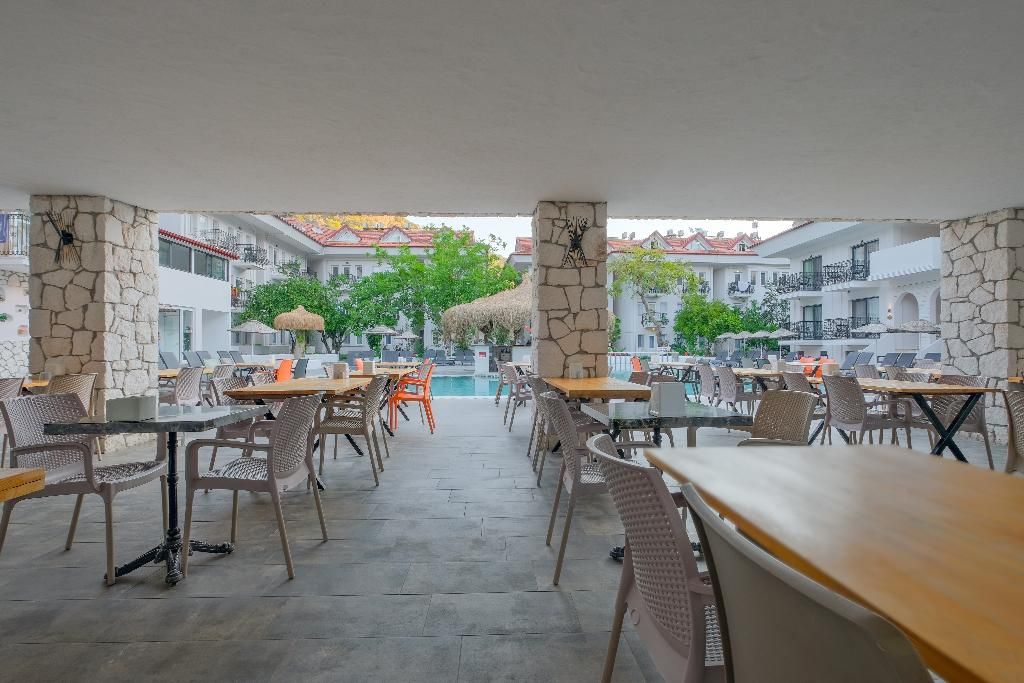 Akdeniz Beach Hotel, foto 3
