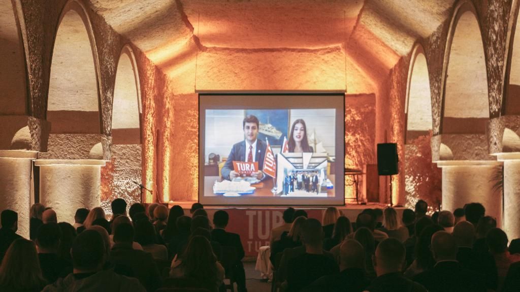 Yunak Evleri Cappadocia Cave Hotel, foto 12