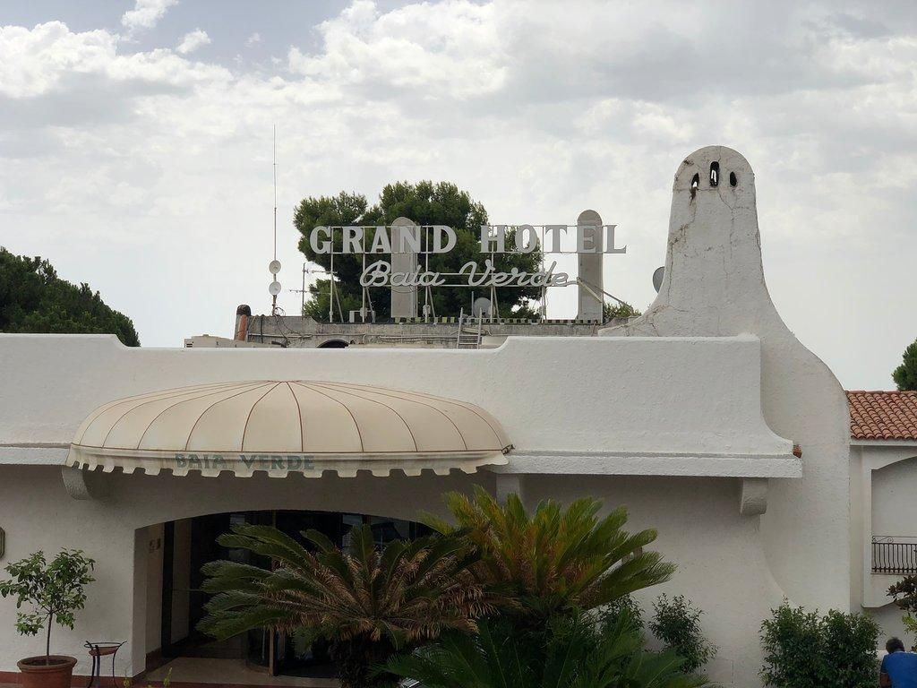 Grand Hotel Baia Verde, foto 14