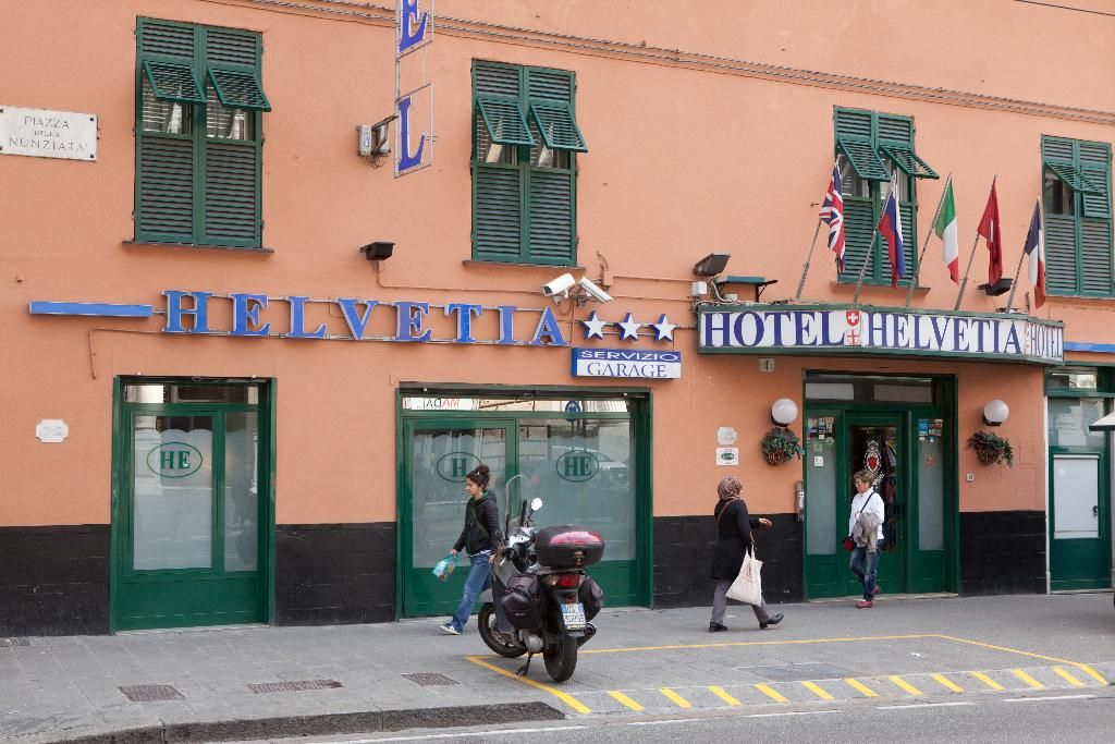 Hotel Helvetia, foto 5