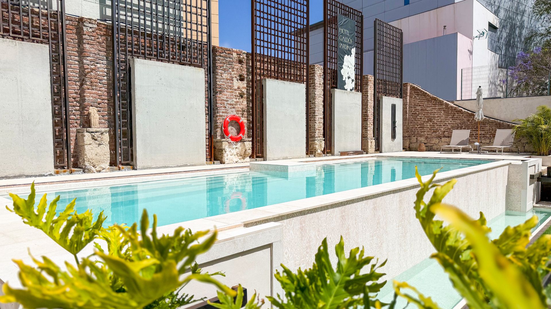 Boutique Hotel Cordial Galdós Jardín, foto 5