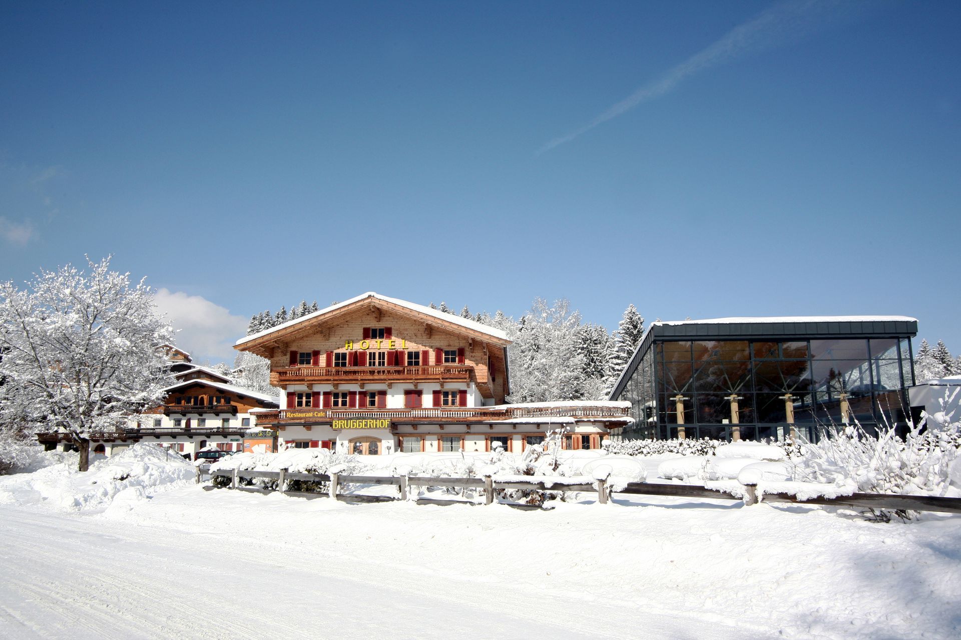 Wellness & Sporthotel Bruggerhof, foto 4