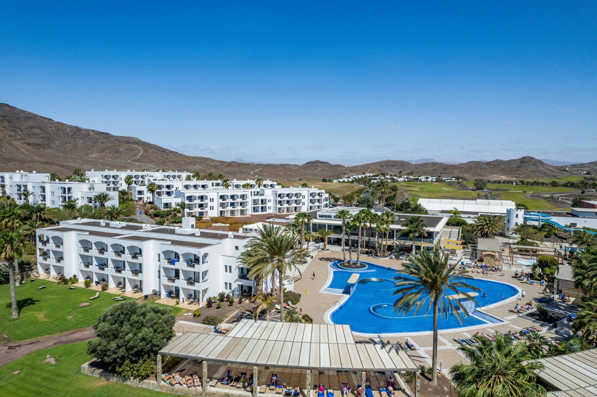 Playitas Aparthotel, foto 2
