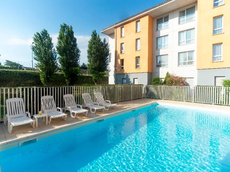 Zenitude Hotel-Residences Carcassonne Nord, foto 12