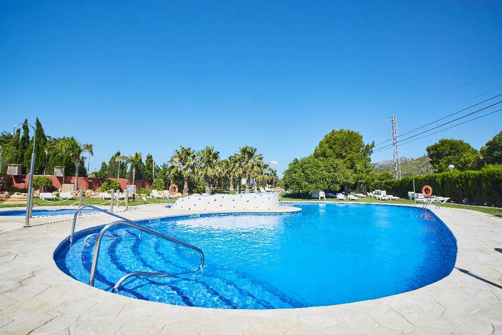 Camping Alannia Costa Dorada