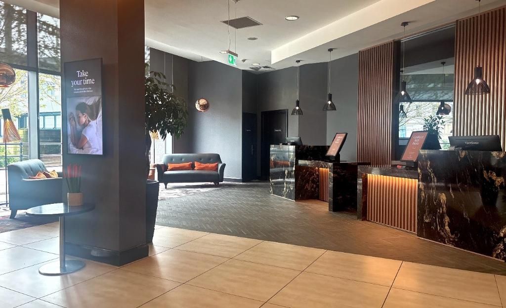 Clayton Hotel Cardiff, foto 6