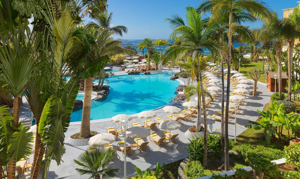 ADRIAN Hoteles Jardines de Nivaria, foto 2