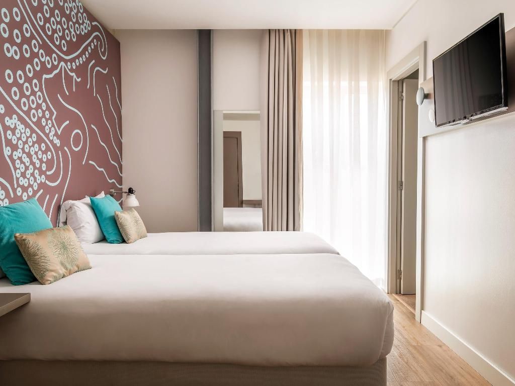 ibis Styles Barcelona Centre, foto 14