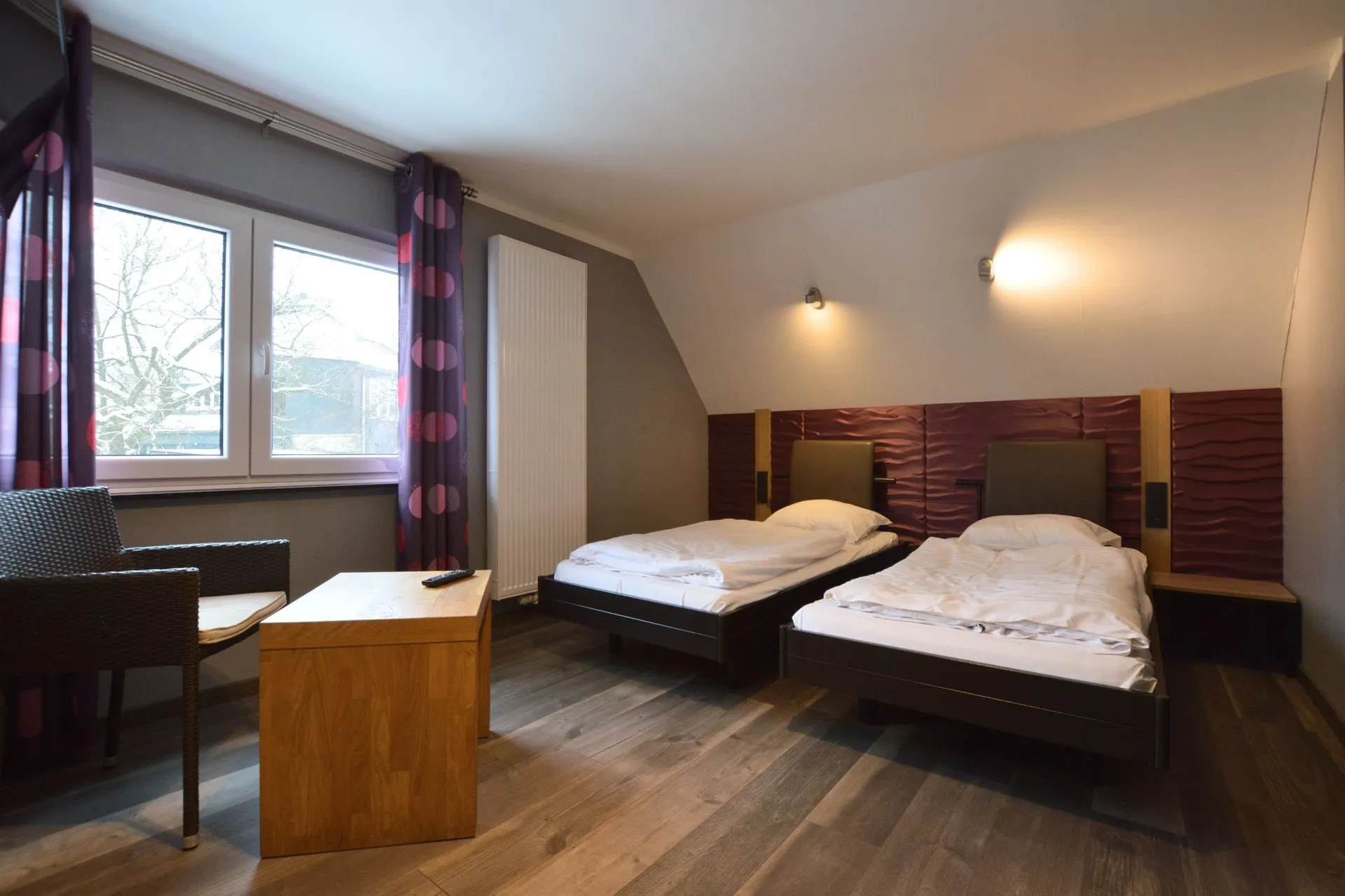 Chambre à coucher