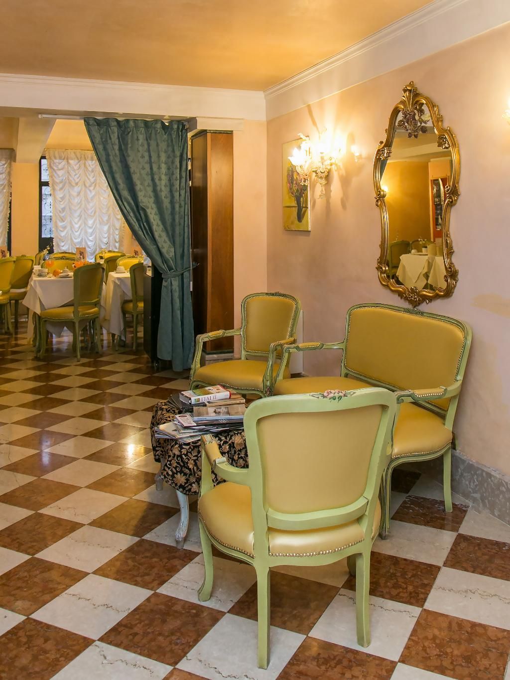 Hotel Pantalon, foto 9