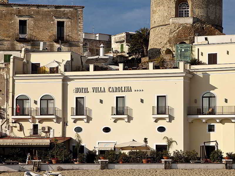 Hotel Villa Carolina, foto 9