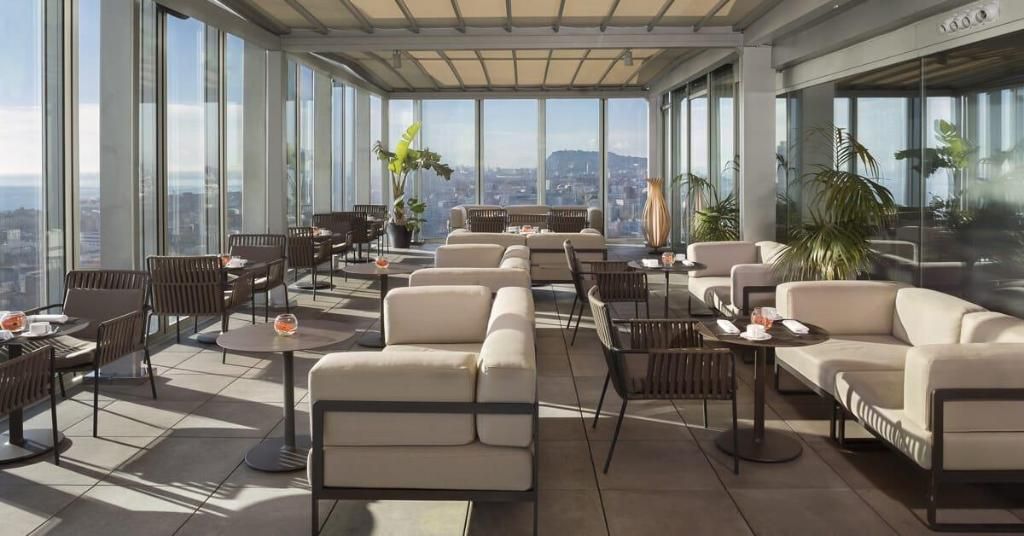 Meliá Barcelona Sky, foto 6