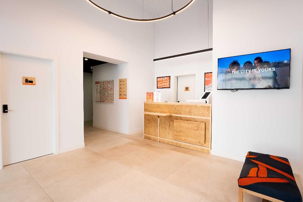 Easyhotel Madrid Alcala, foto 9