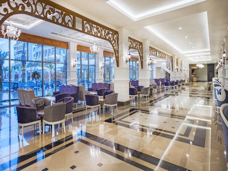 Port Nature Luxury Resort Hotel & Spa, foto 12