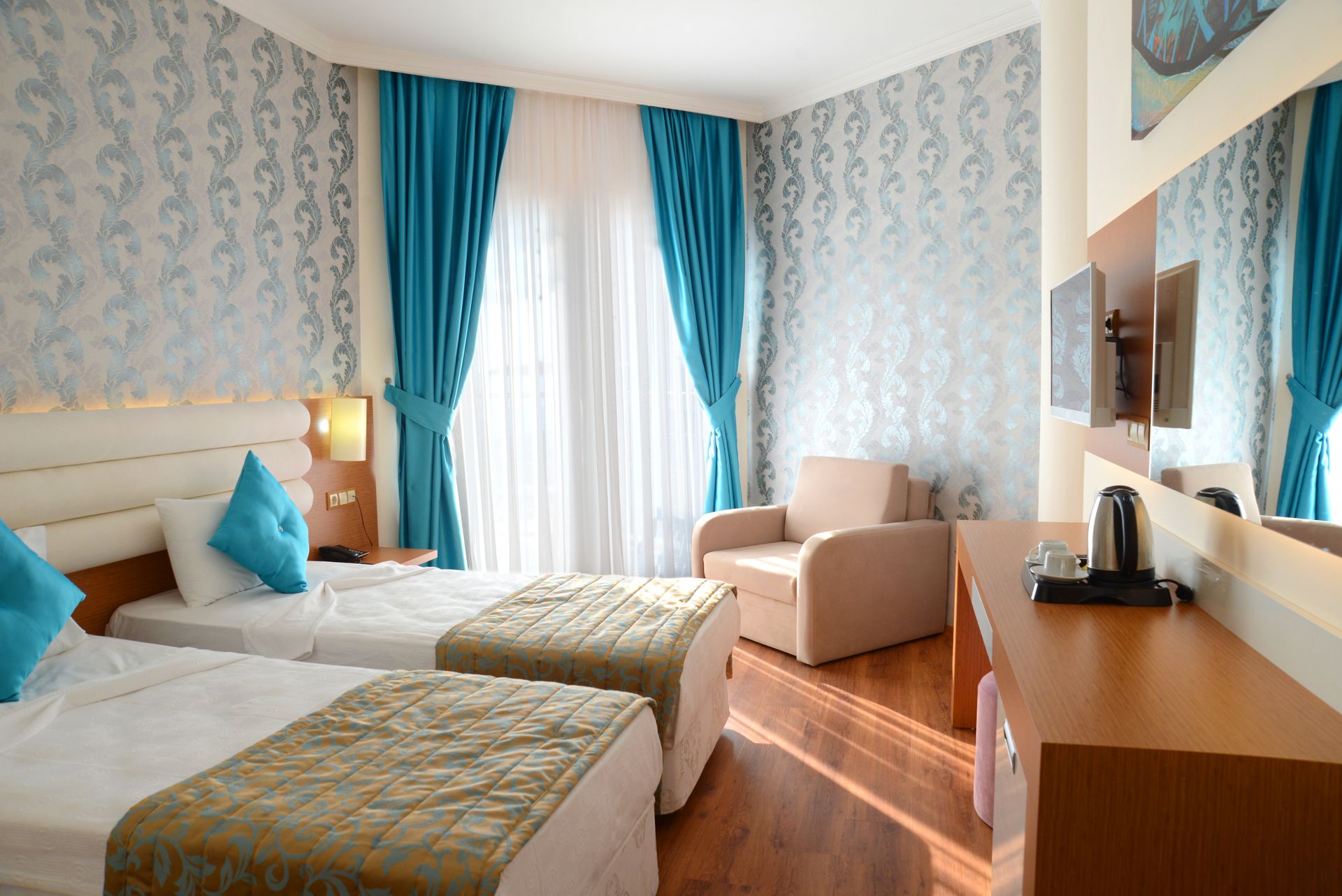 Notion Kesre Beach Hotel & Spa, foto 5