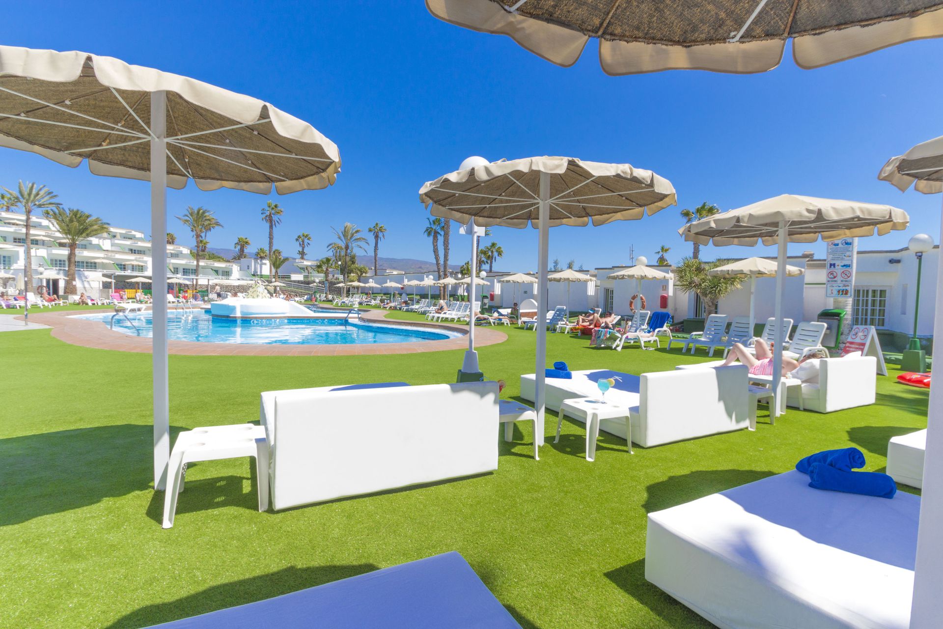 Vista Oasis Bungalows, foto 10