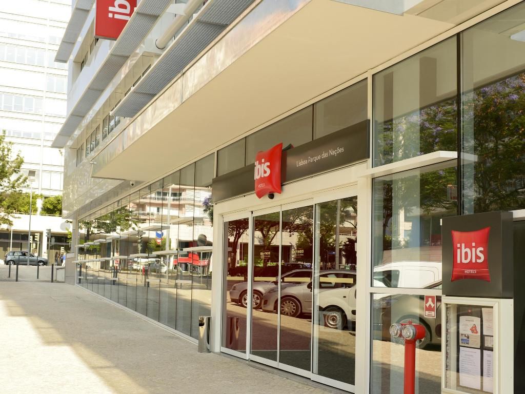ibis Lisboa Parque das Naçoes, foto 5