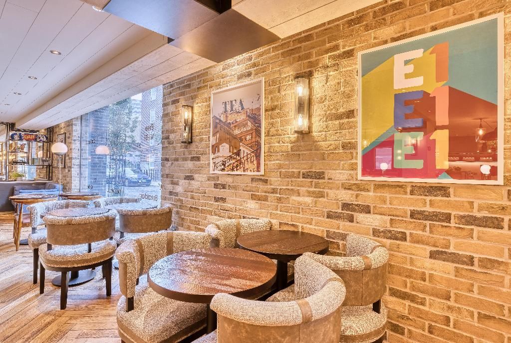 hub by Premier Inn London Shoreditch, foto 6
