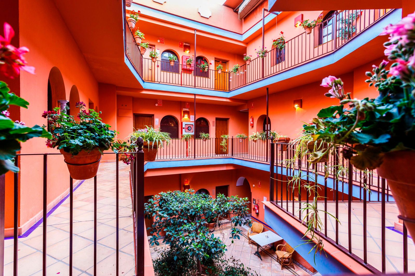 Hotel Patio de la Alameda, foto 12