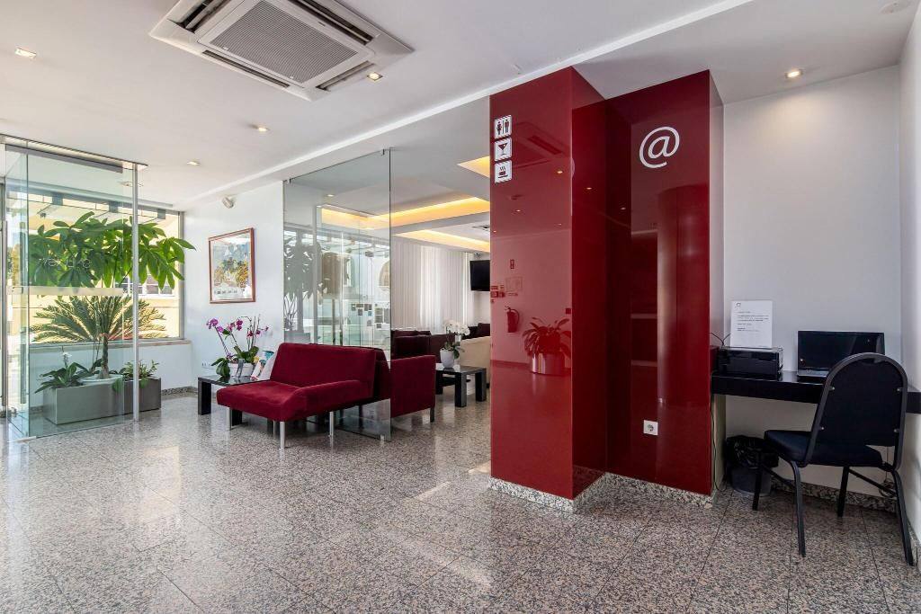 Stay Hotel Leiria Centro, foto 11