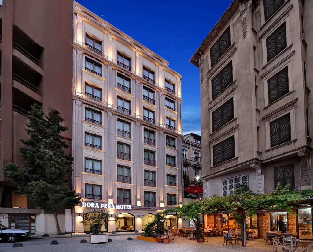 Dora Pera Hotel, foto 11
