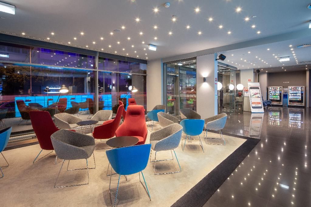 Holiday Inn Express Lisbon Airport, foto 13